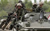 Ukraine triển khai quân số cực lớn áp sát phe ly khai miền Đông
