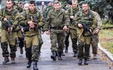 Ukraine triển khai quân số cực lớn áp sát phe ly khai miền Đông