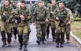 Ukraine triển khai quân số cực lớn áp sát phe ly khai miền Đông