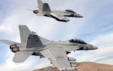 Chiến đấu cơ EA-18G Mỹ có gì đặc biệt khiến Đức bỏ tiền mua số lượng lớn?