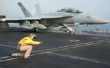 Chiến đấu cơ EA-18G Mỹ có gì đặc biệt khiến Đức bỏ tiền mua số lượng lớn?