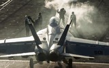 Chiến đấu cơ EA-18G Mỹ có gì đặc biệt khiến Đức bỏ tiền mua số lượng lớn?