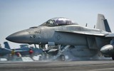 Chiến đấu cơ EA-18G Mỹ có gì đặc biệt khiến Đức bỏ tiền mua số lượng lớn?