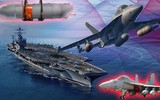Chiến đấu cơ EA-18G Mỹ có gì đặc biệt khiến Đức bỏ tiền mua số lượng lớn?