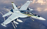 Chiến đấu cơ EA-18G Mỹ có gì đặc biệt khiến Đức bỏ tiền mua số lượng lớn?