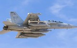 Chiến đấu cơ EA-18G Mỹ có gì đặc biệt khiến Đức bỏ tiền mua số lượng lớn?