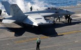 Chiến đấu cơ EA-18G Mỹ có gì đặc biệt khiến Đức bỏ tiền mua số lượng lớn?