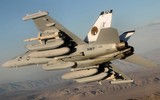 Chiến đấu cơ EA-18G Mỹ có gì đặc biệt khiến Đức bỏ tiền mua số lượng lớn?