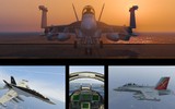 Chiến đấu cơ EA-18G Mỹ có gì đặc biệt khiến Đức bỏ tiền mua số lượng lớn?
