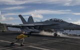 Chiến đấu cơ EA-18G Mỹ có gì đặc biệt khiến Đức bỏ tiền mua số lượng lớn?