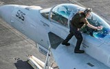 Chiến đấu cơ EA-18G Mỹ có gì đặc biệt khiến Đức bỏ tiền mua số lượng lớn?