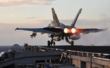 Chiến đấu cơ EA-18G Mỹ có gì đặc biệt khiến Đức bỏ tiền mua số lượng lớn?
