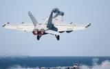 Chiến đấu cơ EA-18G Mỹ có gì đặc biệt khiến Đức bỏ tiền mua số lượng lớn?