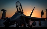 Chiến đấu cơ EA-18G Mỹ có gì đặc biệt khiến Đức bỏ tiền mua số lượng lớn?