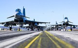 Chiến đấu cơ EA-18G Mỹ có gì đặc biệt khiến Đức bỏ tiền mua số lượng lớn?