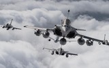 Chiến đấu cơ Rafale của Pháp thắng thương vụ thế kỷ lên tới 15 tỷ USD tại Trung Đông 