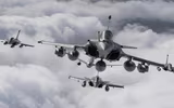 Chiến đấu cơ Rafale của Pháp thắng thương vụ thế kỷ lên tới 15 tỷ USD tại Trung Đông 