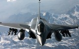 Chiến đấu cơ Rafale của Pháp thắng thương vụ thế kỷ lên tới 15 tỷ USD tại Trung Đông 