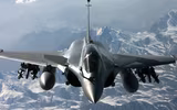 Chiến đấu cơ Rafale của Pháp thắng thương vụ thế kỷ lên tới 15 tỷ USD tại Trung Đông 
