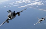 Chiến đấu cơ Rafale của Pháp thắng thương vụ thế kỷ lên tới 15 tỷ USD tại Trung Đông 