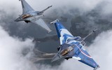 Chiến đấu cơ Rafale của Pháp thắng thương vụ thế kỷ lên tới 15 tỷ USD tại Trung Đông 