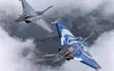 Chiến đấu cơ Rafale của Pháp thắng thương vụ thế kỷ lên tới 15 tỷ USD tại Trung Đông 