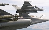 Chiến đấu cơ Rafale của Pháp thắng thương vụ thế kỷ lên tới 15 tỷ USD tại Trung Đông 