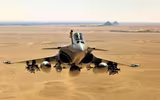 Chiến đấu cơ Rafale của Pháp thắng thương vụ thế kỷ lên tới 15 tỷ USD tại Trung Đông 