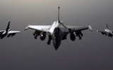 Chiến đấu cơ Rafale của Pháp thắng thương vụ thế kỷ lên tới 15 tỷ USD tại Trung Đông 