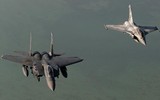 Chiến đấu cơ Rafale của Pháp thắng thương vụ thế kỷ lên tới 15 tỷ USD tại Trung Đông 
