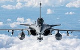 Chiến đấu cơ Rafale của Pháp thắng thương vụ thế kỷ lên tới 15 tỷ USD tại Trung Đông 