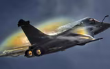Chiến đấu cơ Rafale của Pháp thắng thương vụ thế kỷ lên tới 15 tỷ USD tại Trung Đông 