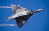 Chiến đấu cơ Mirage-2000 Ấn Độ bị trộm mất bánh, sự cố hi hữu đến ngỡ ngàng