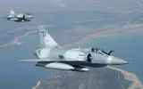 Chiến đấu cơ Mirage-2000 Ấn Độ bị trộm mất bánh, sự cố hi hữu đến ngỡ ngàng