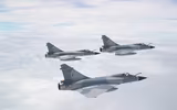 Chiến đấu cơ Mirage-2000 Ấn Độ bị trộm mất bánh, sự cố hi hữu đến ngỡ ngàng