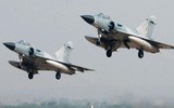 Chiến đấu cơ Mirage-2000 Ấn Độ bị trộm mất bánh, sự cố hi hữu đến ngỡ ngàng
