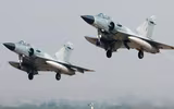 Chiến đấu cơ Mirage-2000 Ấn Độ bị trộm mất bánh, sự cố hi hữu đến ngỡ ngàng