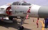 Chiến đấu cơ Mirage-2000 Ấn Độ bị trộm mất bánh, sự cố hi hữu đến ngỡ ngàng