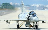 Chiến đấu cơ Mirage-2000 Ấn Độ bị trộm mất bánh, sự cố hi hữu đến ngỡ ngàng