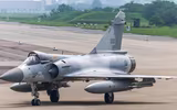 Chiến đấu cơ Mirage-2000 Ấn Độ bị trộm mất bánh, sự cố hi hữu đến ngỡ ngàng