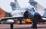 Chiến đấu cơ Mirage-2000 Ấn Độ bị trộm mất bánh, sự cố hi hữu đến ngỡ ngàng