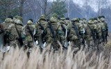 Trực thăng Ukraine bị tố xâm phạm không phận Belarus