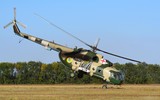 Trực thăng Ukraine bị tố xâm phạm không phận Belarus