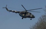 Trực thăng Ukraine bị tố xâm phạm không phận Belarus