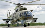 Trực thăng Ukraine bị tố xâm phạm không phận Belarus