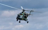 Trực thăng Ukraine bị tố xâm phạm không phận Belarus