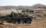 Trực thăng Ukraine bị tố xâm phạm không phận Belarus