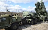 Thổ Nhĩ Kỳ có thể chuyển bí mật S-400 để Ukraine đối phó Nga tại khu vực biên giới?