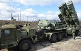 Thổ Nhĩ Kỳ có thể chuyển bí mật S-400 để Ukraine đối phó Nga tại khu vực biên giới?