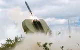 'Rồng lửa đa đầu' UR-77 Nga đã tiến sát biên giới Ukraine